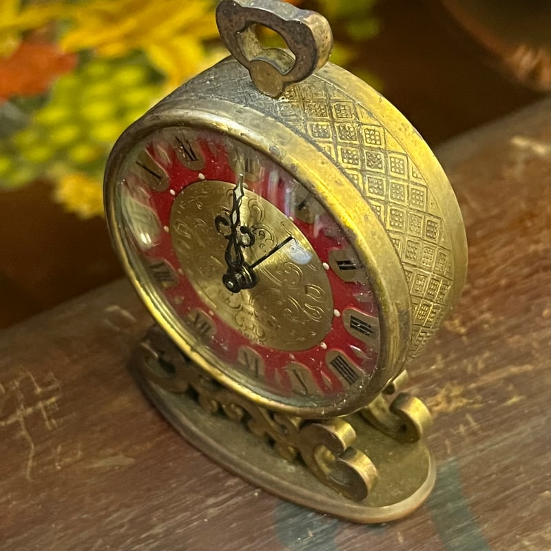 アンティーク 手巻時計 スイス・SWIZA | アンティーク家具と喫茶