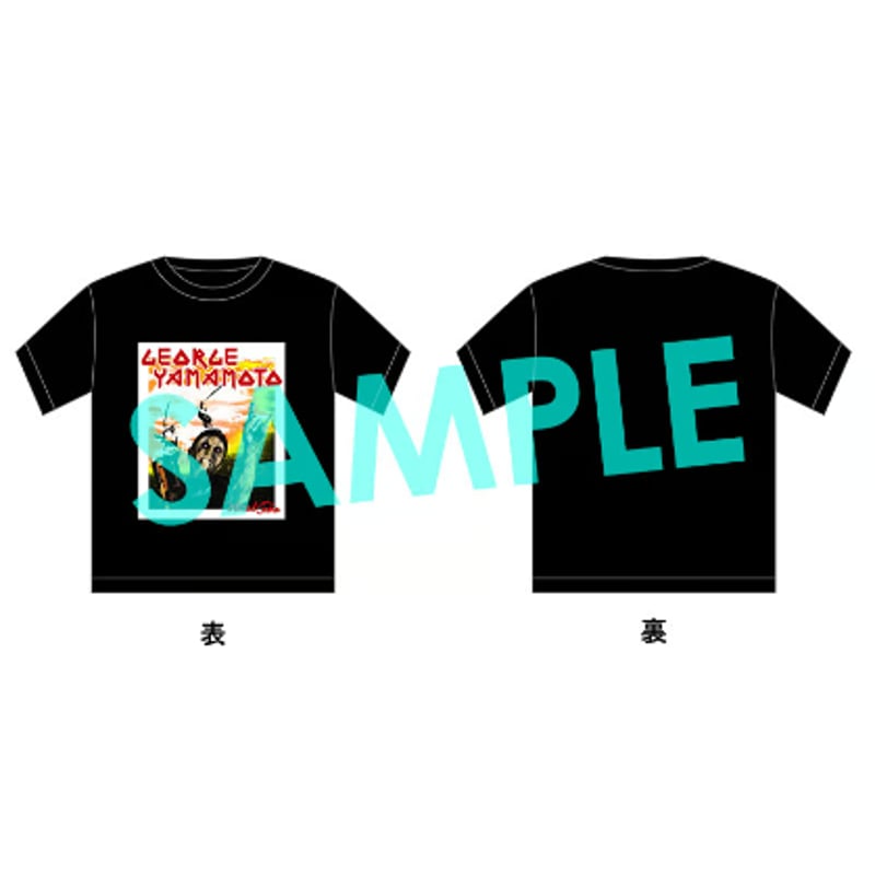 XL完売】山本譲二 メタルTシャツ（50周年記念ver）※証明書付 | 山本