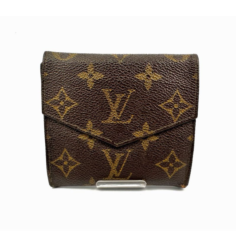 LV๑ルイヴィトン*二つ折り財布✧ポルトモネビエ๑カルトクレディ*M61660