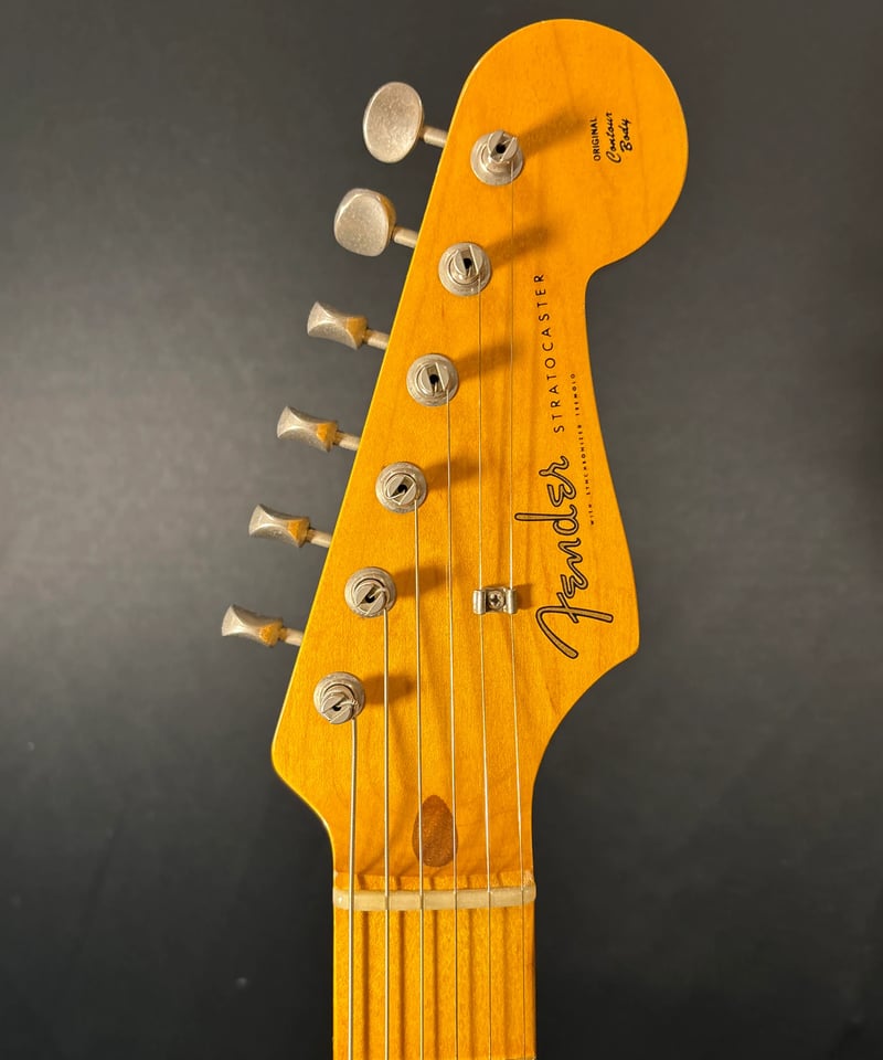 Fender Japan STD-57 Eシリアル【88年製】 | ギター屋funk ojisan