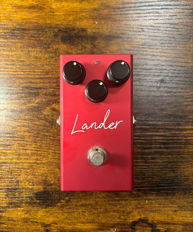 VIRTUES Lander | ギター屋funk ojisan