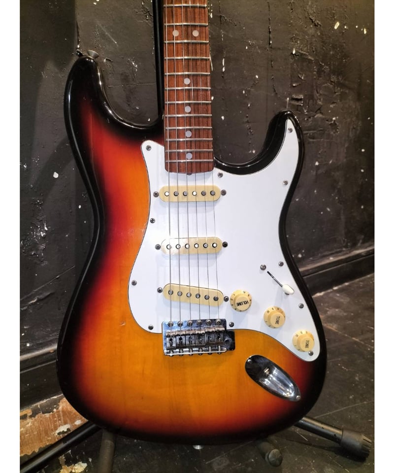 Tokai Silver Star SS-40 Mod Funk OjisanストラトP.U搭