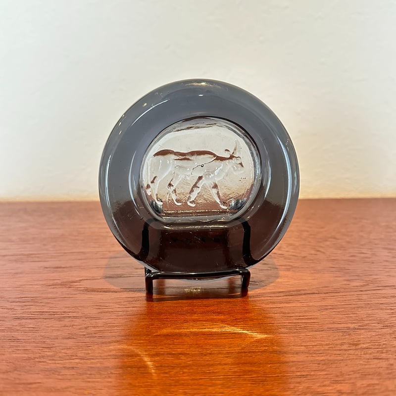 Erik Hoglund エリックホグラン 灰皿 アッシュトレイ 牛 38974 Erik