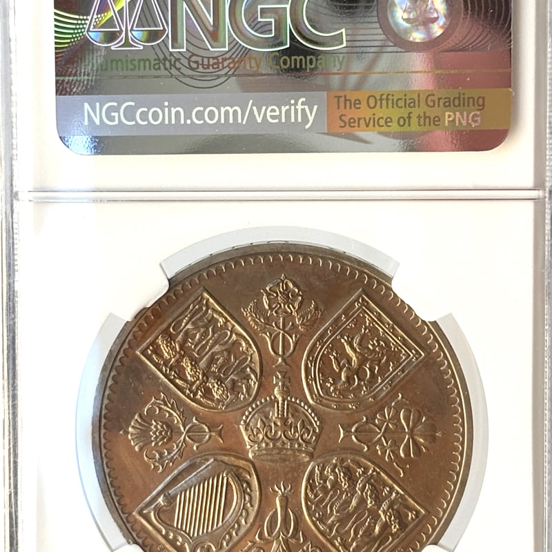 バミューダ 5 シリング紙幣 1957年 エリザベス女王 バミューダ、1957年