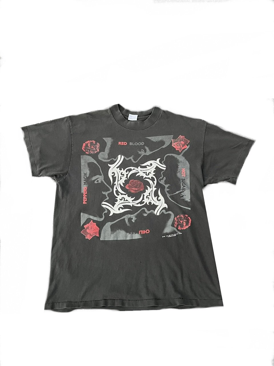 red hot chili peppers Blood Sugar Sex Magik | v