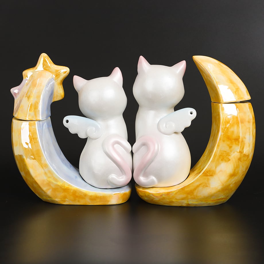 トゥインクル キャッツ デキャンタ ムーン 箱付き！ 未開封 テディ