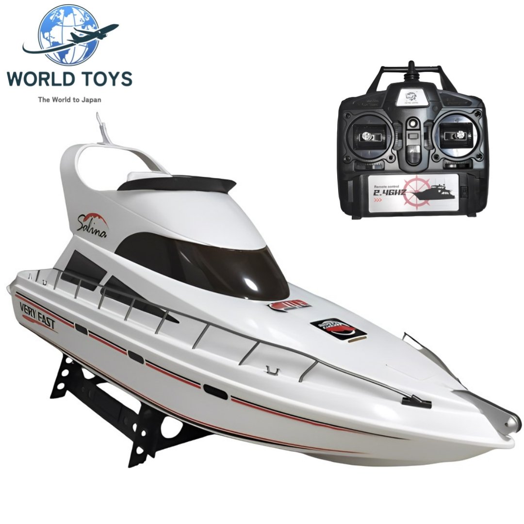 激レア 大島模型 マヌカイ 20 オメガタイプ RC艇ラジコンボート 当時物