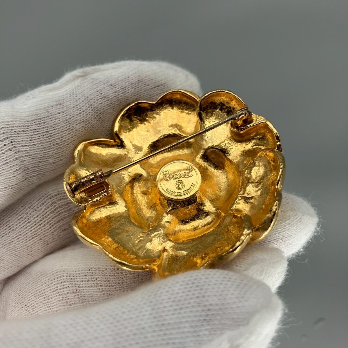 シャネル ヴィンテージ ブローチ 【公式通販】