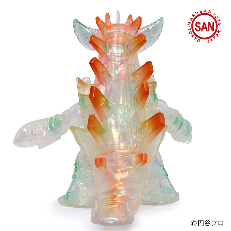 オレンジ目 メカゴジラ 350 50th Anniv. Aurora オーロラ クリア
