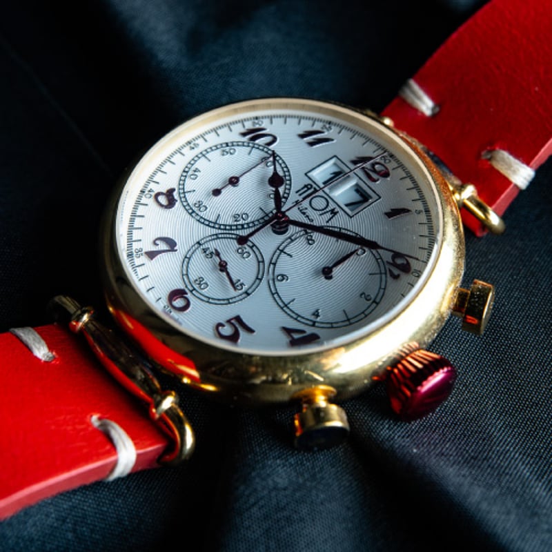 レア アトムミラノ ATOM MILANO 時計 レザーベルト レア アトムミラノ