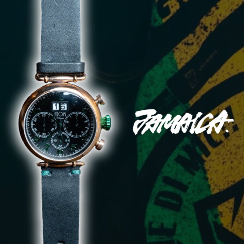 ATOM Milano -JAMAICA- | ATOM milano JAPAN ATOM Milano アトム