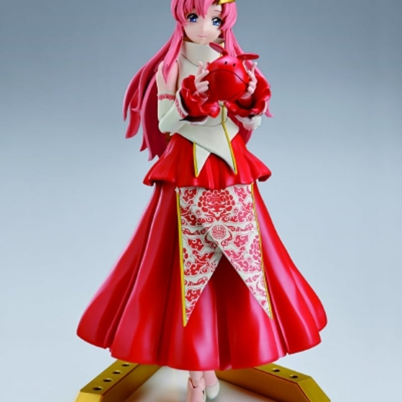 上海ガンダムベース限定 Figure-rise Standard ラクス・クライン Ver.G