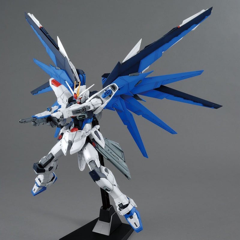 ガンダムSEED BANDAI MG 1/100 フリーダムガンダム Ver.2.0 G28