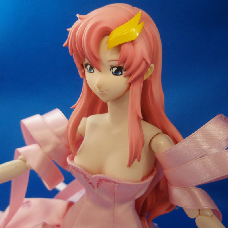 激レア！ガンダムSEEDDESTINY メガハウス A.F.C 500体限定品 暁ドレス