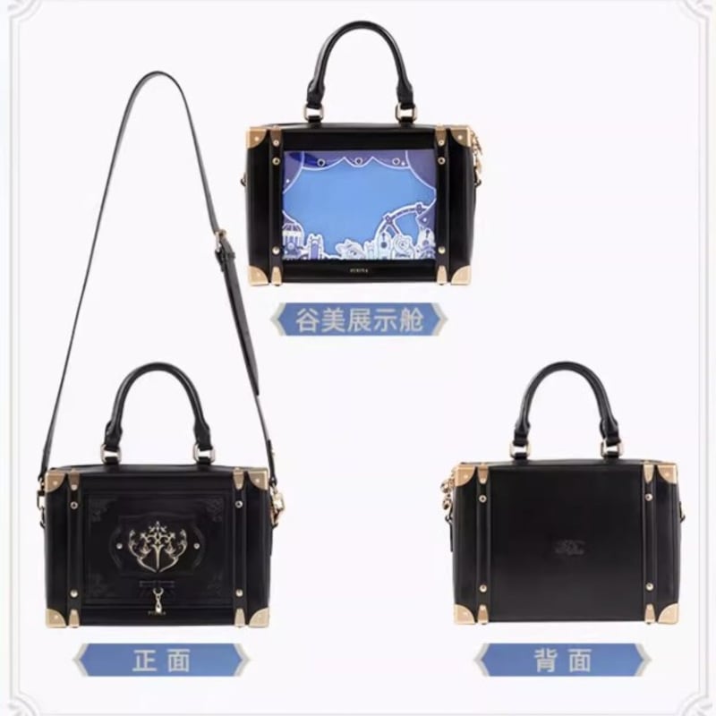 原神公式店】フリーナ 痛バッグ 299元 | ちゃぱん