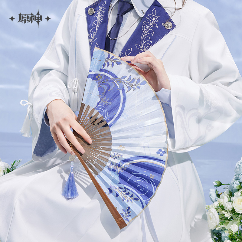 原神公式店】神里綾人 扇子 119元 （予約12上発送） | ちゃぱん