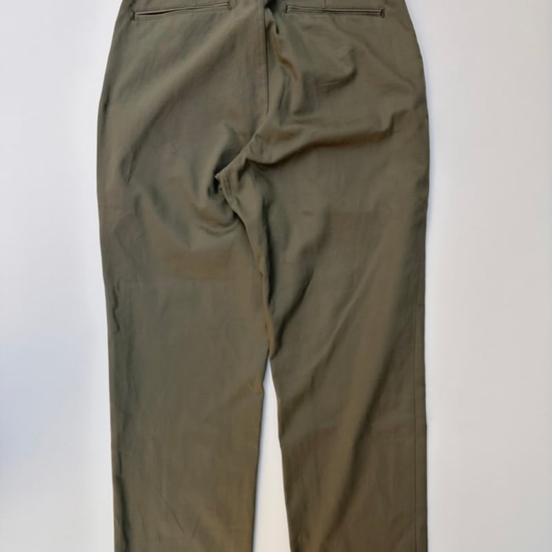 SASSAFRAS WHEEL BARROW PANTS(OLIVE) | weaver