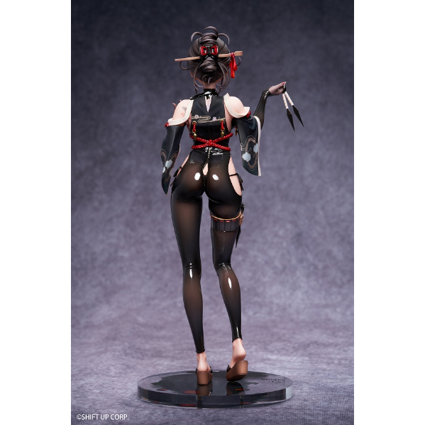 Hobbysakura 勝利の女神 NIKKE 1/7 サクラ 黒夜密行 豪華版 Hobby
