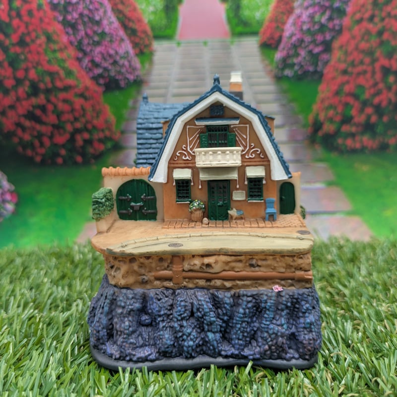 ジブリパーク限定 建物シリーズ 猫の恩返し 猫の事務所 耳をすませば