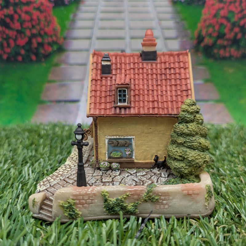 ジブリパーク限定 建物シリーズ 魔女の宅急便 グーチョキパン店