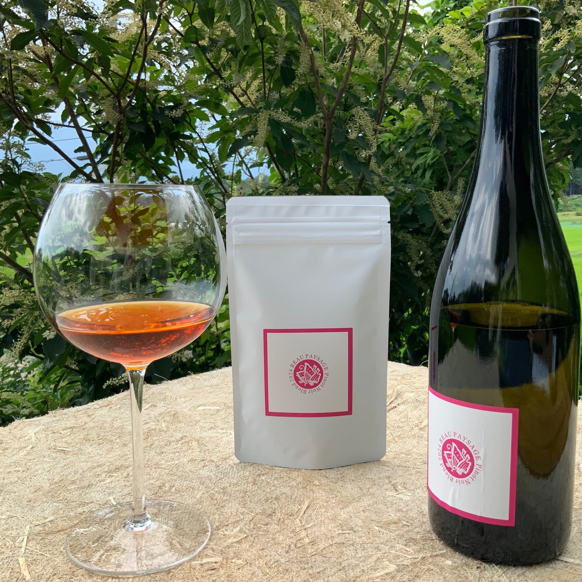 ボーペイサージュ ピノ・ノワール 2019 ボーペイサージュ ピノ