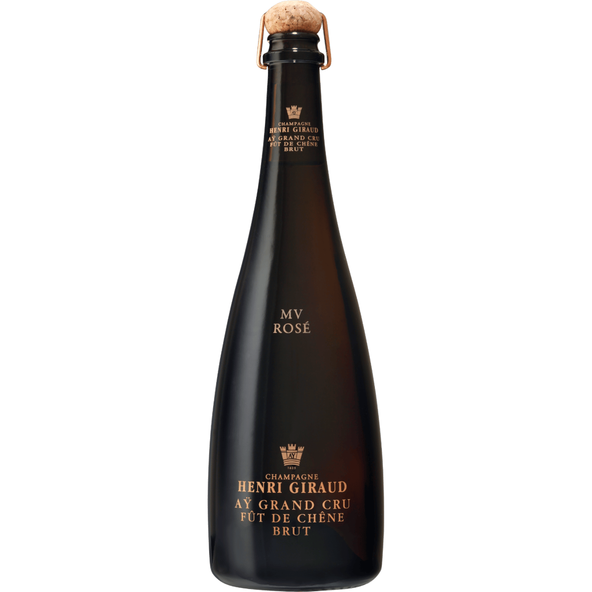 Henri Giraud - Fut de Chene MV Rose | アンリ・ジロー ジ