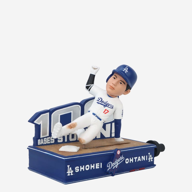 9/10スタジアム配布品 大谷翔平 ボブルヘッド ピッチングスタイル