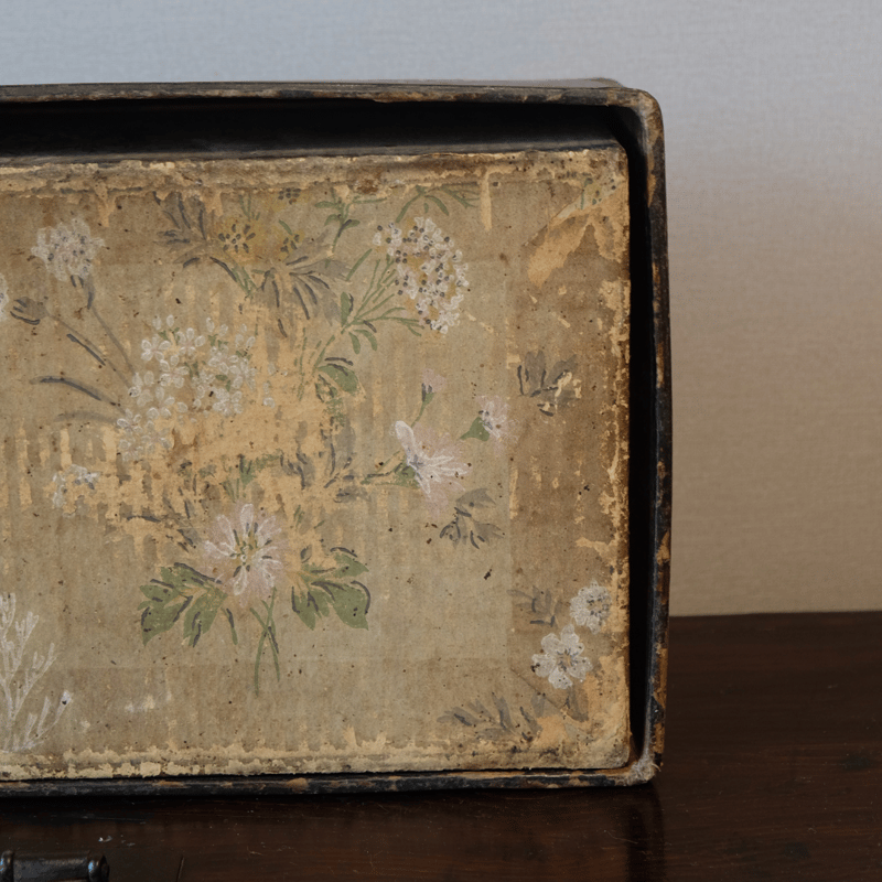 李朝 韓紙箱 | gallery & boutique 雪月花