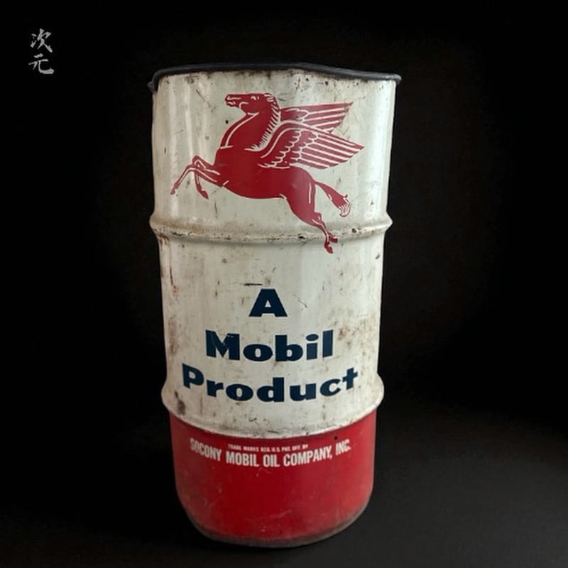 ドラム缶 昭和期 | 古物屋次元 オンラインショップ