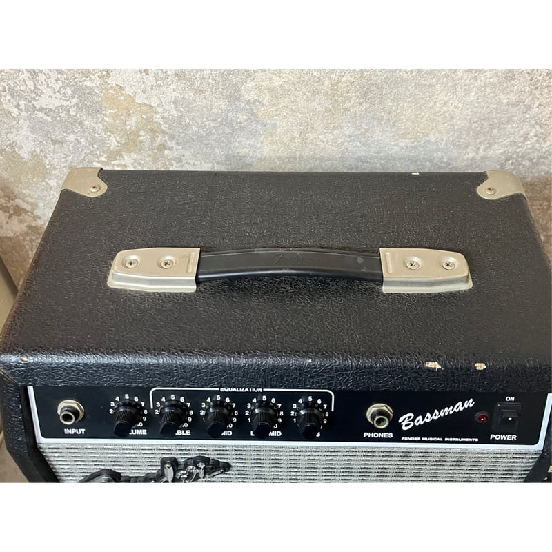 ベース Fender japan Bassman / BM-20CE Fender Japan BMC-20CE