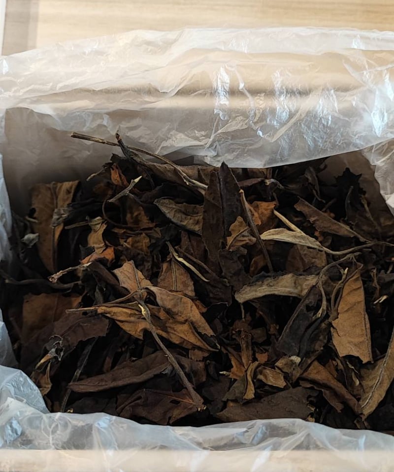 白茶】古樹白茶15g | 中国茶、アジア野草茶、茶器の販売〜World Tree 〜