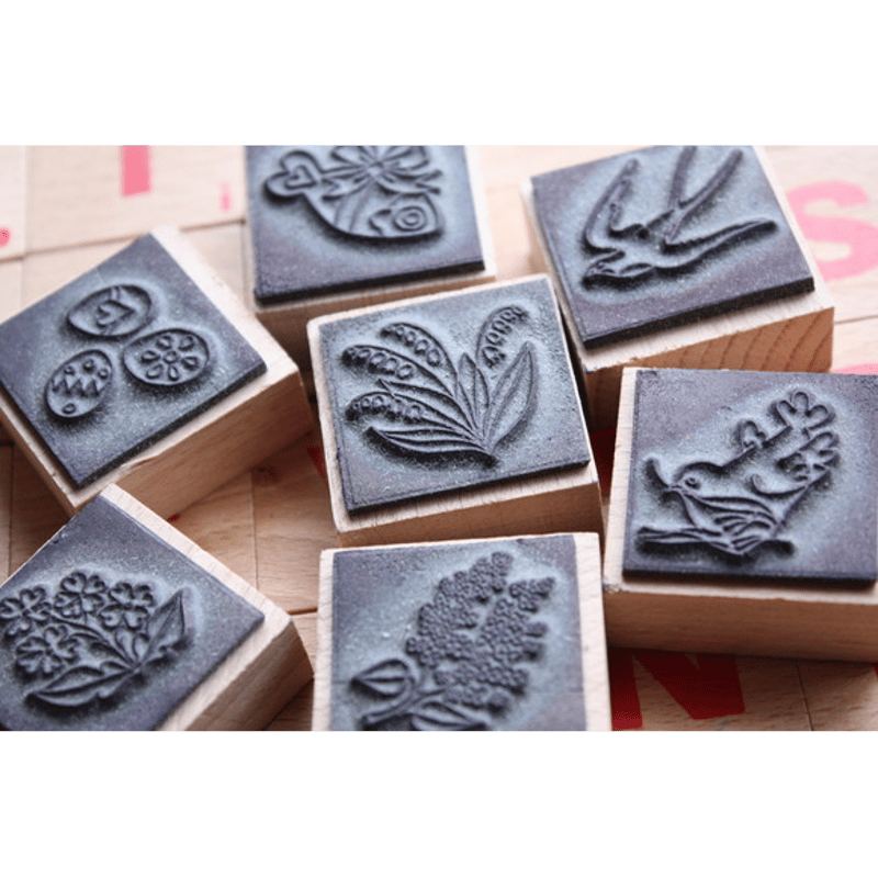 一点限り♡未使用 スタンピンアップ お洒落なフランス語 いちごの