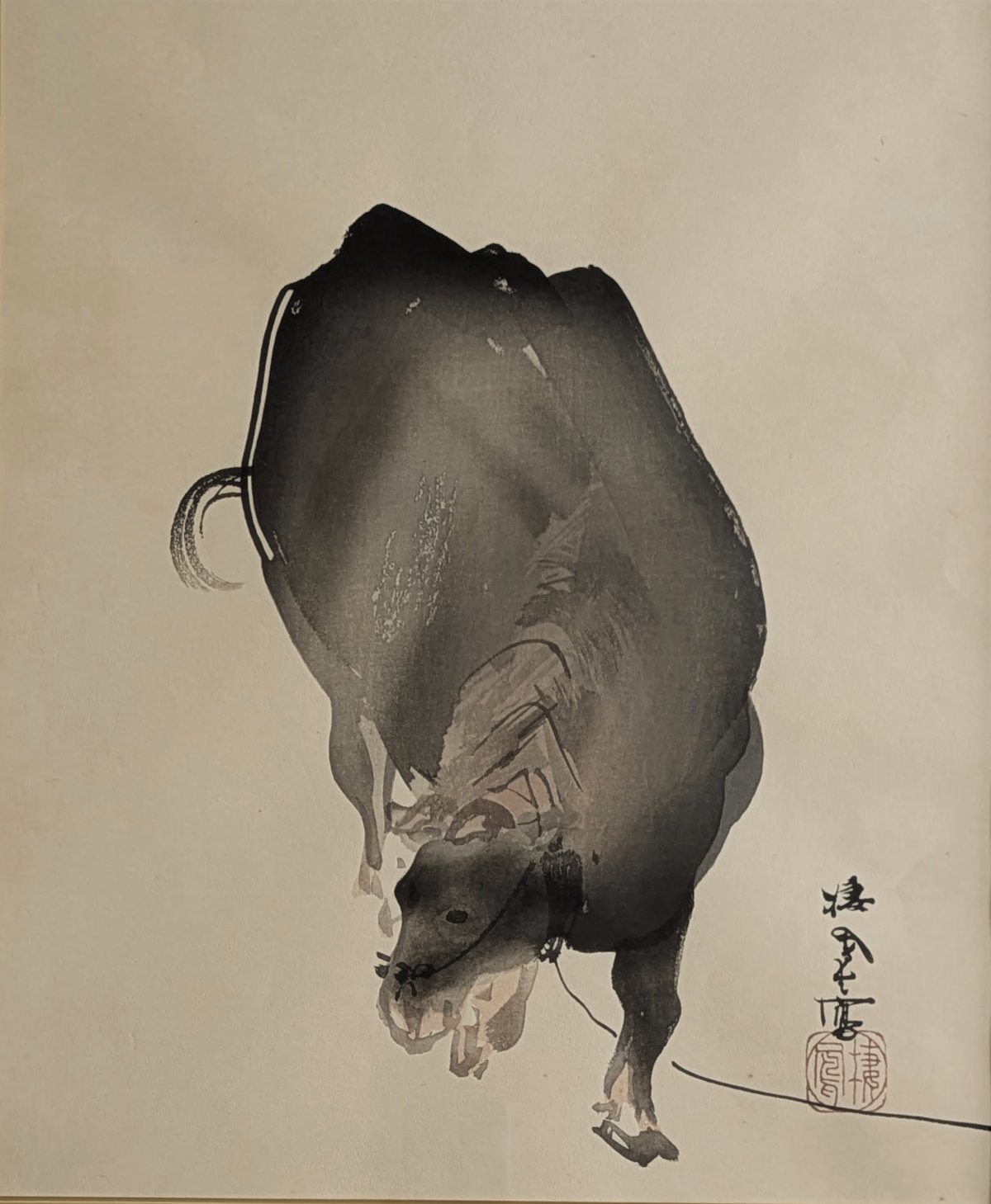 古美術 短冊 庄司竹真 荘司竹真 木版画 十二ヶ月 古美術 短冊 庄司竹真