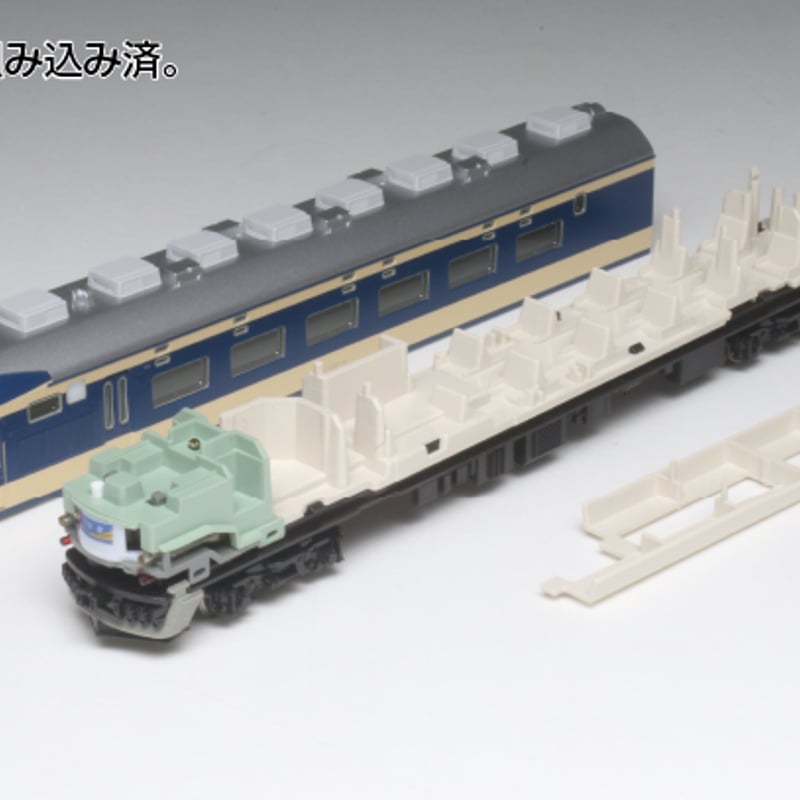 KATO 10-1717 581系 (スリットタイフォン) 7両基本セット | 雲鶴堂 STORE