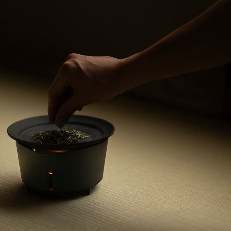 茶香炉/incense burner 予約販売 | maboroshi