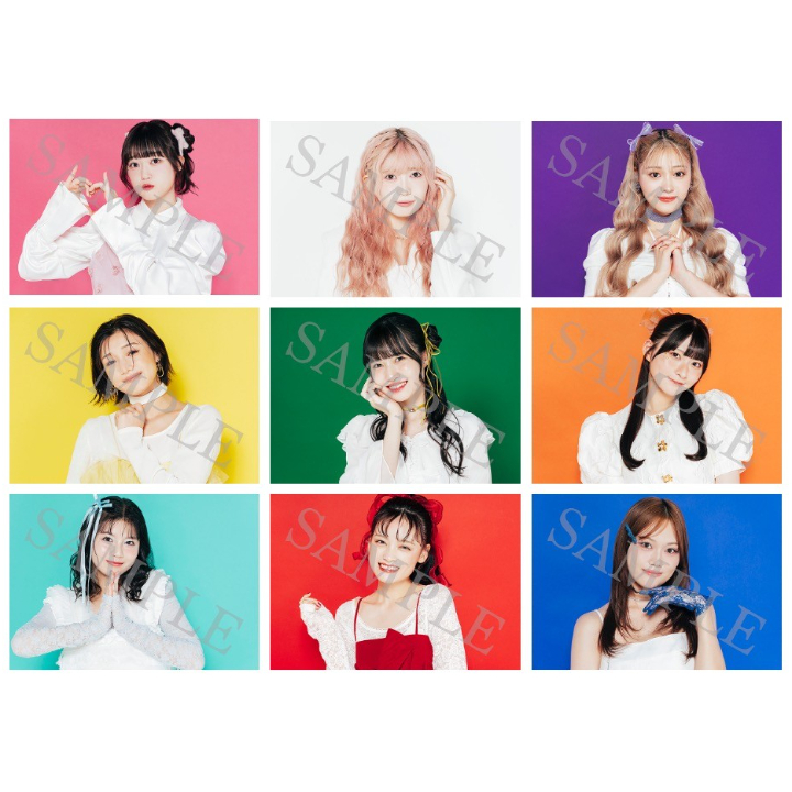 伊達花彩 特典生写真付き】いぎなり東北産オフィシャルカレンダー