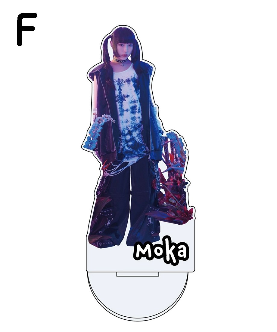 ファントムシータ×REFLEM 限定30体 BIGアクリルスタンド 美雨