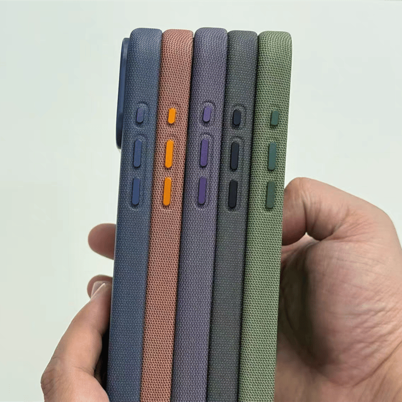 FM140] MagSafe 対応 iPhone 17 Pro テックウーブン ケース iP