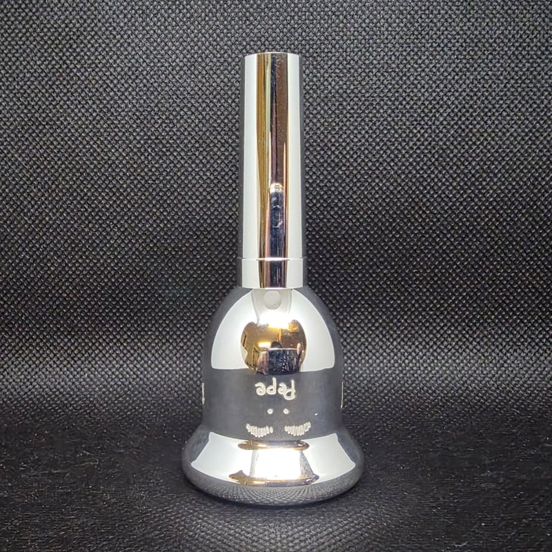 オ*ン様 ユーフォニアム マウスピース 超希少 ロメラブラス ペペ 55N