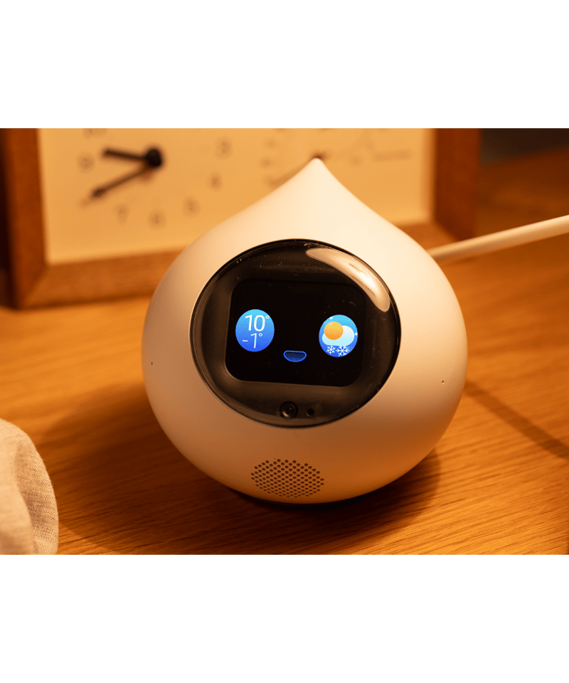 Romi【ロミィ】 Lacatanモデル ナチュラルホワイト | Robot Planet O