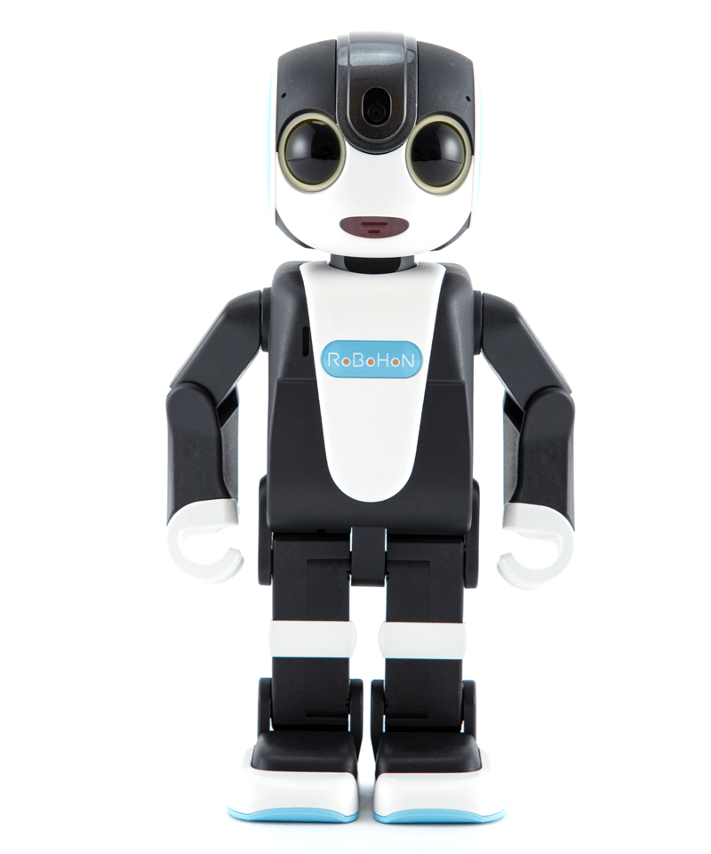 ロボホン 【本体】弟モデル ロボホン弟モデル | Robot Planet Online store