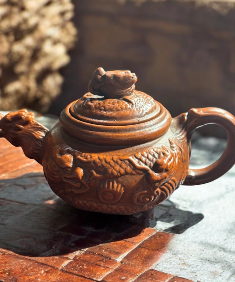 急須 宜興紫砂茶壺 中国美術 ティーポット 中国雑貨 食器 茶器