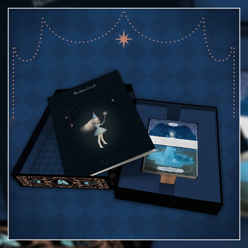 cherie chien☆タロット 楽天市場】タロットカード 78枚 トート