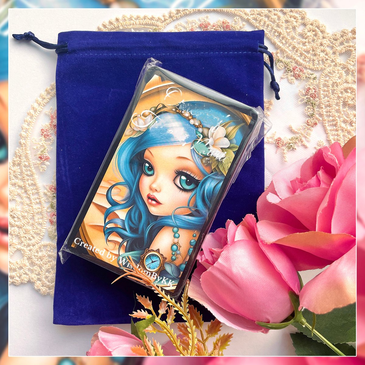 The Magic Oracle of Time【オラクルカード】 | musemuse