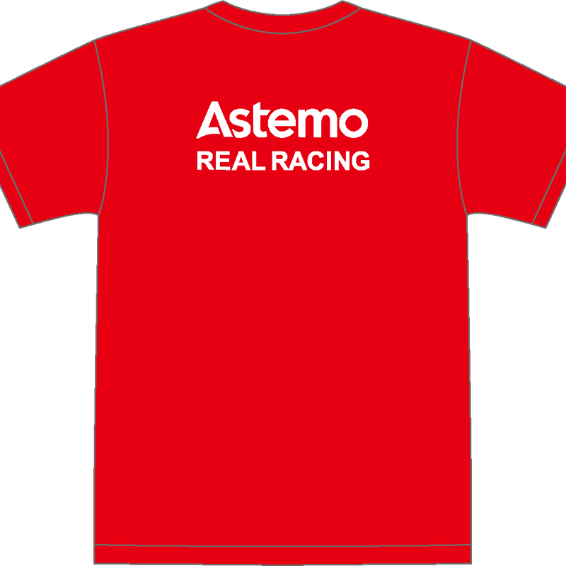 2024 オリジナルチームTシャツ | REAL RACING OFFICIAL WEB SHOP