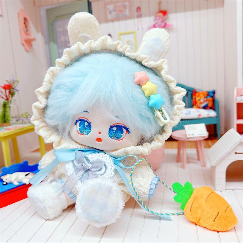 かぷちーの様 ぬい服ふわふわねこみみ着ぐるみおすわりちびぐるみいつ