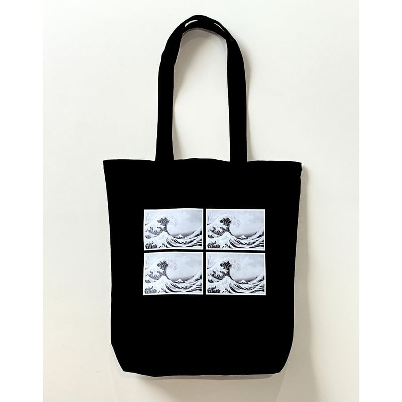 オリジナルトートバッグ「冨嶽三十六景 神奈川沖浪裏」 | THE SUMIDA