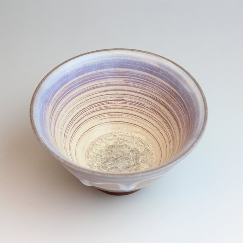 萩の雫｜ そら飯茶碗 ｜萩焼 萩陶苑 椿秀窯 | HAGIYAKI SHUTOUEN 萩焼