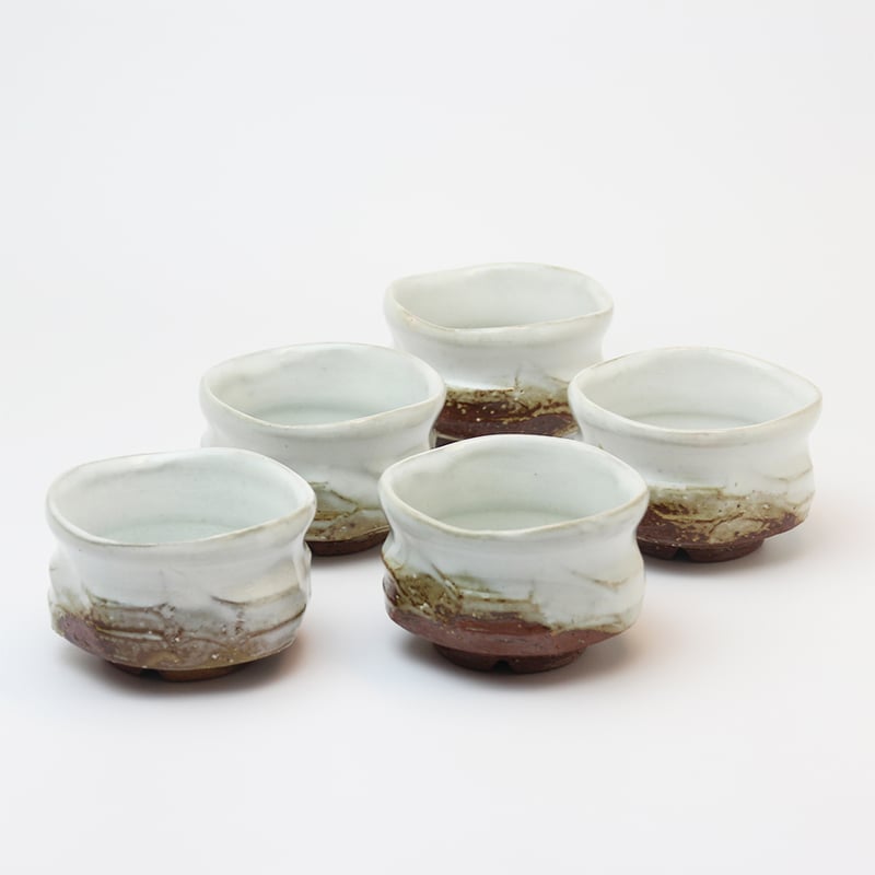 陶器 長春天山 窯変瑠璃茶碗 銘海の原 木箱入り ※海外発送の場合、