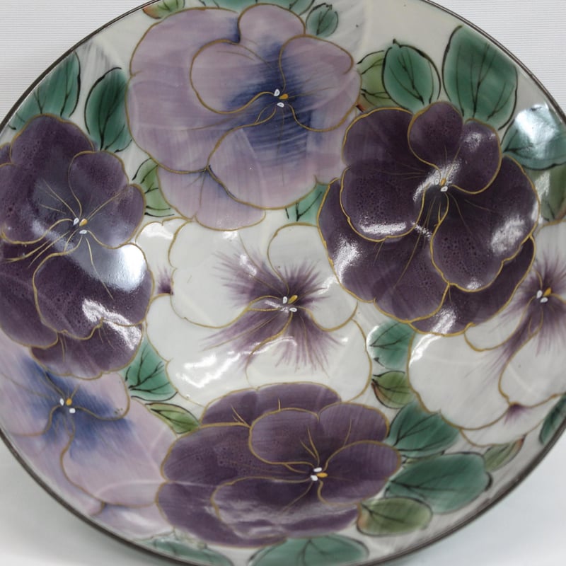 TDSKです 陶あん 京焼 深鉢 特選品 京都 京焼（清水焼） 土淵陶